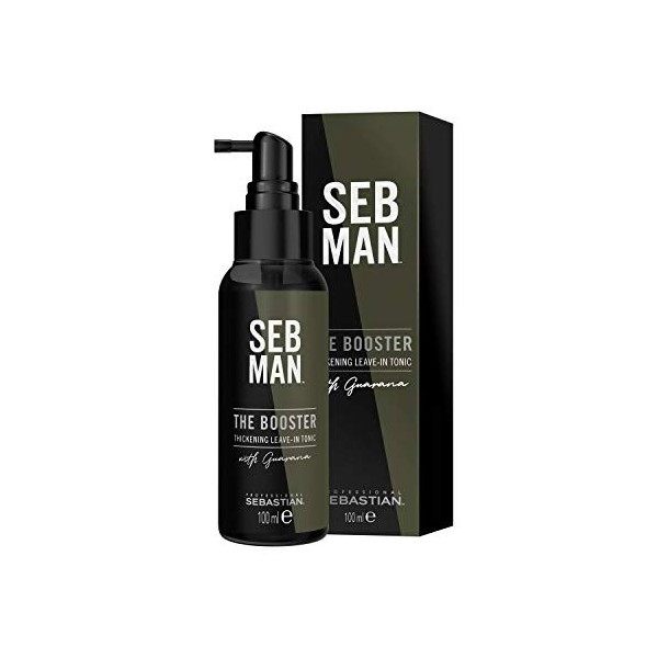 SEB MAN The Booster Thickening Leave-in Tonic 100ml