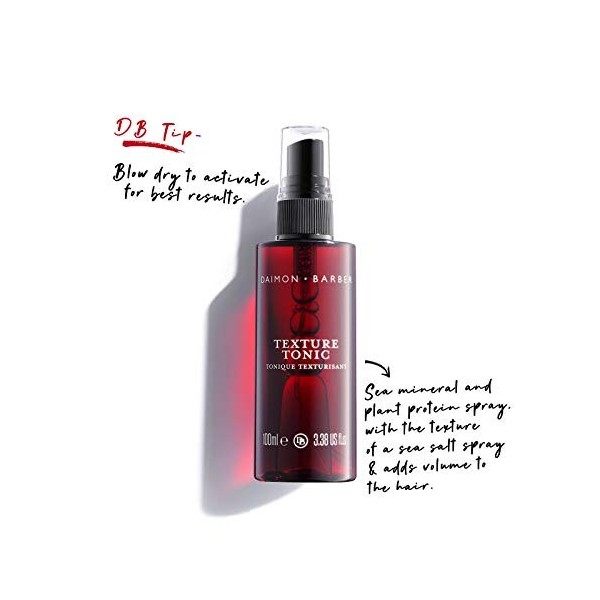 Daimon Barber Texture Tonic 100 ml