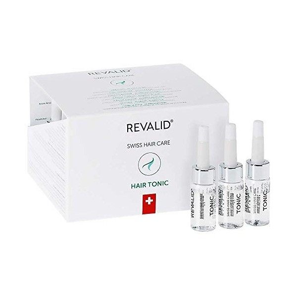 REVALID Hair tonic 20 x 6 ml