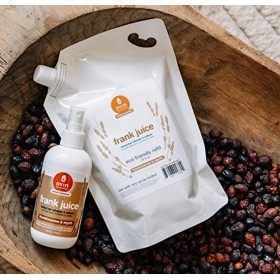 Oyin Handmade Jus Frank à base de plantes sans rinçage Hair Tonic, 8.4 Ounce