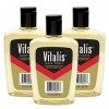 VITALIS, Tonique pour cheveux, 7 oz, lot de 3 