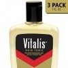 VITALIS, Tonique pour cheveux, 7 oz, lot de 3 