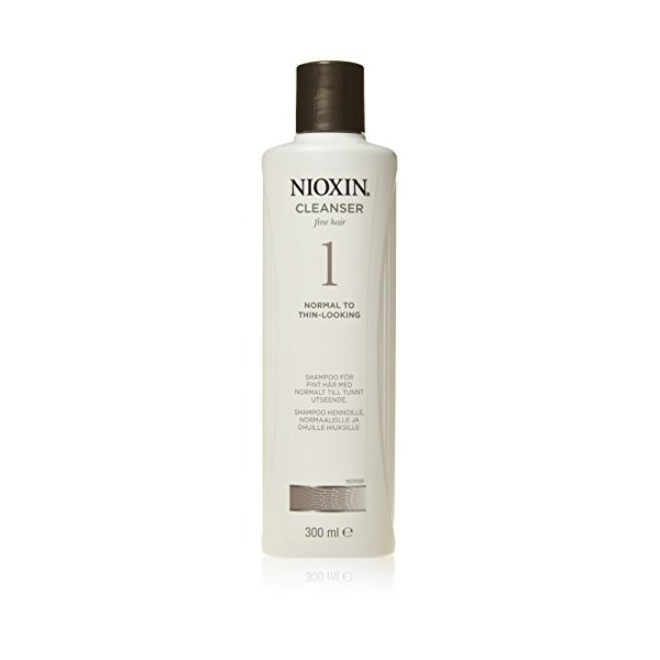 Nioxin System 1 Cleanser 300ml