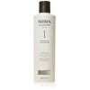 Nioxin System 1 Cleanser 300ml