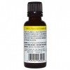 100% Natural Oil Lemon, Citrus Medica Limonum, 1 fl oz 30 ml - Cococare