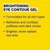 ACURE - Brightening Eye Contour Gel - 0.5 fl. oz. 14.7 ml 