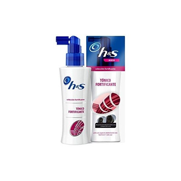 HEAD&SHOULDERS Tonic 125Ml Thick&Strong - Capelli