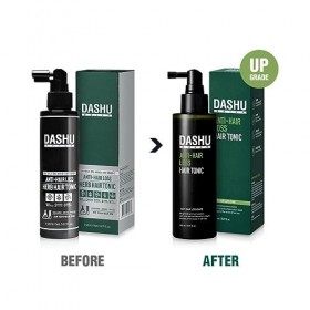 DASHU Daily Anti-Hair Loss Herb Hair Tonic Tonique quotidien anti-chute aux herbes 150ml