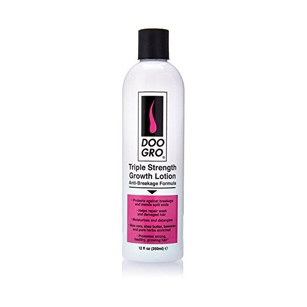 Doo Gro Triple Force Croissance Lotion 355 ml