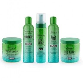 Texture My Way Keep It Curly Stretch and Set Styling Foam 8.5 oz.