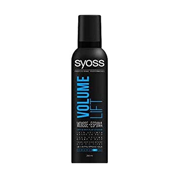 Syoss Ms 250Ml Vollift Es/Pt/Gr