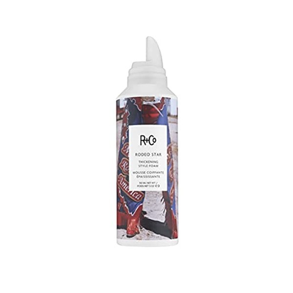 R+Co RODEO STAR Thickening Style Foam 150 ml