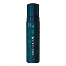 Sebastian Twisted Styling Foam mousse 200 ml Curl Lifter 
