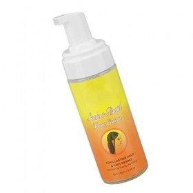 Mousse épaississante de 150 Ml pour les Femmes et le Coiffage Mousse Anti-frisottis pour Tous les Types de Cheveux Mousse pou