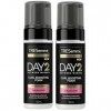 TRESemme Day 2 Lot de 2 mousses légères pour boucles 150 ml