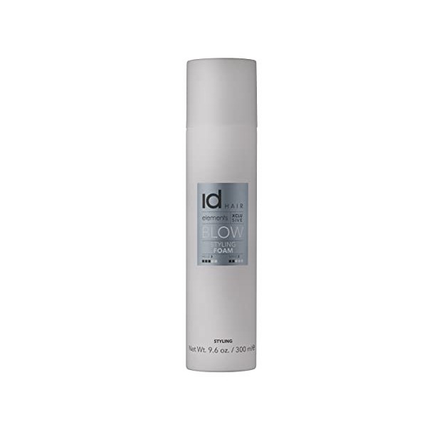 IdHAIR - Mousse coiffante Elements Xclusive 300 ml