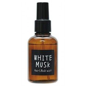 Johns Blend Hair & Body Mist 105ml - White Musk