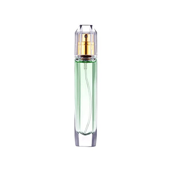  Parfum floral naturel et élégant pour femme, longue durée et portable, 15 ml B, taille unique 
