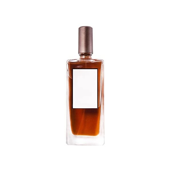  50ml Parfum naturel et frais unisexe avec des notes de bois de santal A, taille unique 