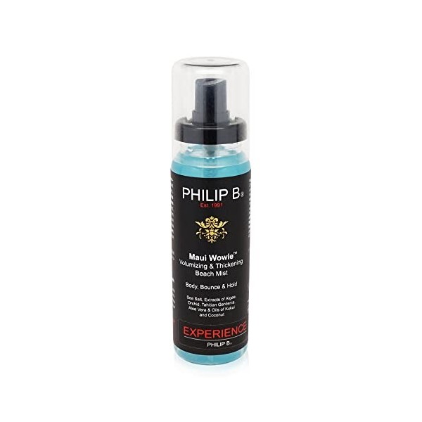 Brume Capillaire Philip B Maui Wowie Beach Mist