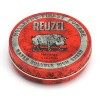 REUZEL Pommade à Haute Brillance Soluble à lEau Rouge pour Homme Parfum de Vanille Cola, 113 g