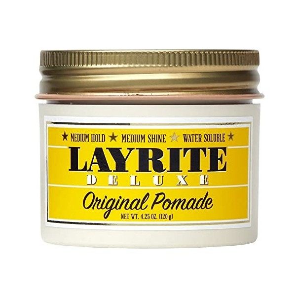 Layrite Original Pommade coiffante 120 g