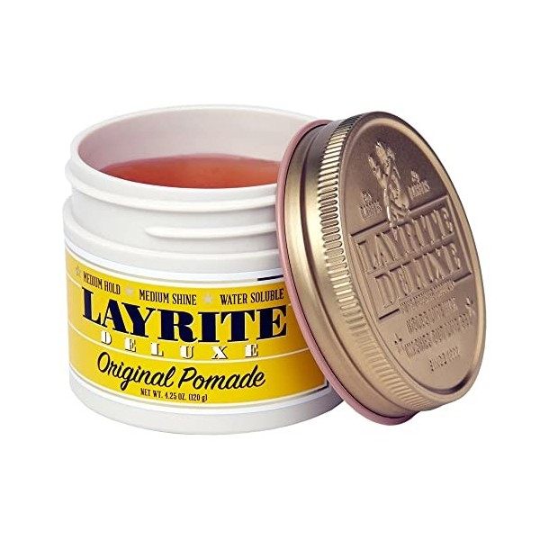 Layrite Original Pommade coiffante 120 g