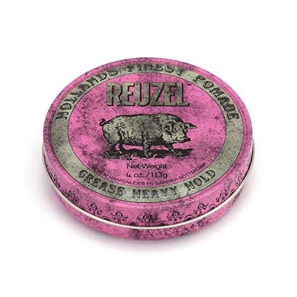 Reuzel Pink Heavy Grease, 113 g.