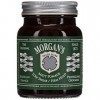 MORGAN Morgans Matt Pomade Low Shine/Firm Hold 100G, noir, standard