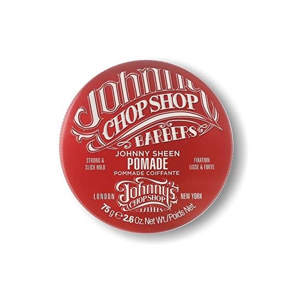 Johnnys Chop Shop Sheen Pommade pour Cheveux