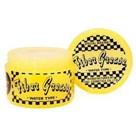 Fiber Grease Pomade,Yellow, 210g