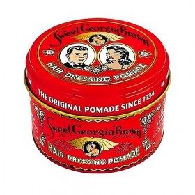 Sweet Georgia Brown Pommade de dressage pour cheveux Medium Hold