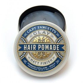 Captain Fawcett Pomade à largile