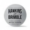 Hawkins & Brimble Pommade à eau pour homme 100 ml – H2O pour coiffure/toilettage | Tenue ferme permettant un ré-coiffage | Fi