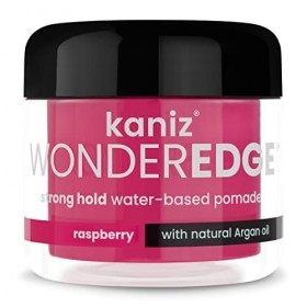 Kaniz Wonder Edge Pommade à base deau Framboise 120 ml Rose