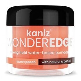 Kaniz Wonder Edge Pommade à base deau Sweet Peach 120 ml