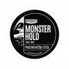 Uppercut Deluxe Monster Hold Pomade Midi, Heavy and Strong Hold Wax Based Product, Long Lasting and Reworkable For Traditiona