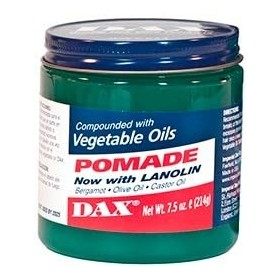 DAX POMADE 7,5 OZ 214G PACK3