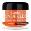 Kaniz Wonder Edge Pommade à base deau Ananas Orange 120 ml