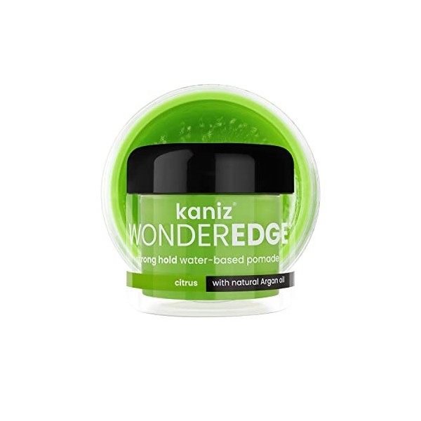 Kaniz Wonder Edge Pommade à base deau dagrumes 120 ml