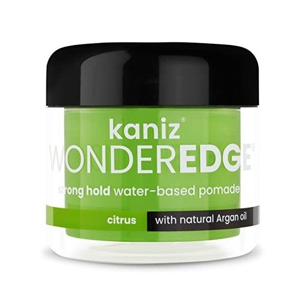 Kaniz Wonder Edge Pommade à base deau dagrumes 120 ml