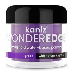 Kaniz Wonder Edge Pommade à base deau Raisin Violet 120 ml