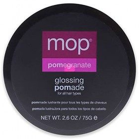 MOP Pomegranate Glossing Pomade For Unisex 2.6 oz Pomade