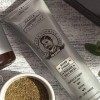 Sir Fausto Après-Shampooing pour Barbe et Moustache Baume Naturel au Beurre de Karité - Anti Frizz - Gingseng 90 ml