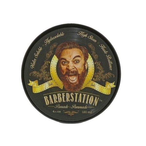 Barberstation - Pomade - 120ml