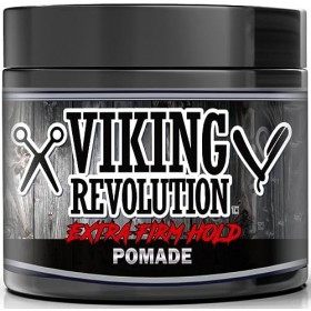 Extreme Hold Pomade Black 