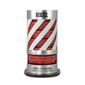 Reuzel 6 Cire Gr 113 Red + présentoir offert