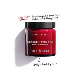 Daimon Barber Classic Pomade 100 g