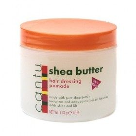 Cantu Shea Butter Hair Dressing Pomade 4 oz 113 g by Cantu