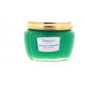 YARDLEY by Yardley ENGLISH LAVENDER BRILLIANTINE HAIR POMADE 2.7 OZ by Yardley